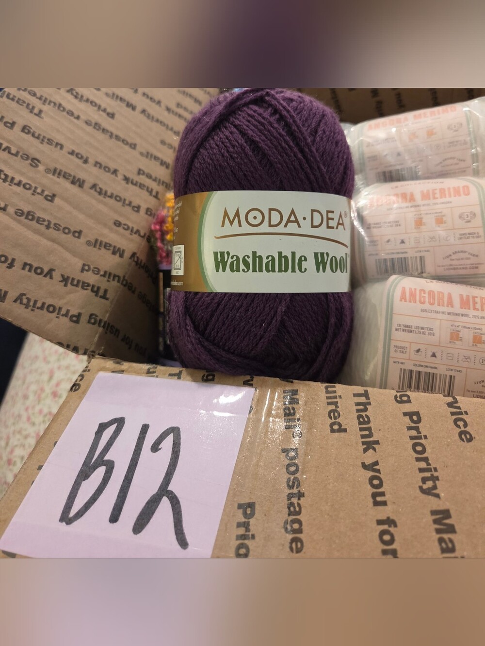 MODE DEA WASHABLE WOOL 4431 - Picture 7 of 7